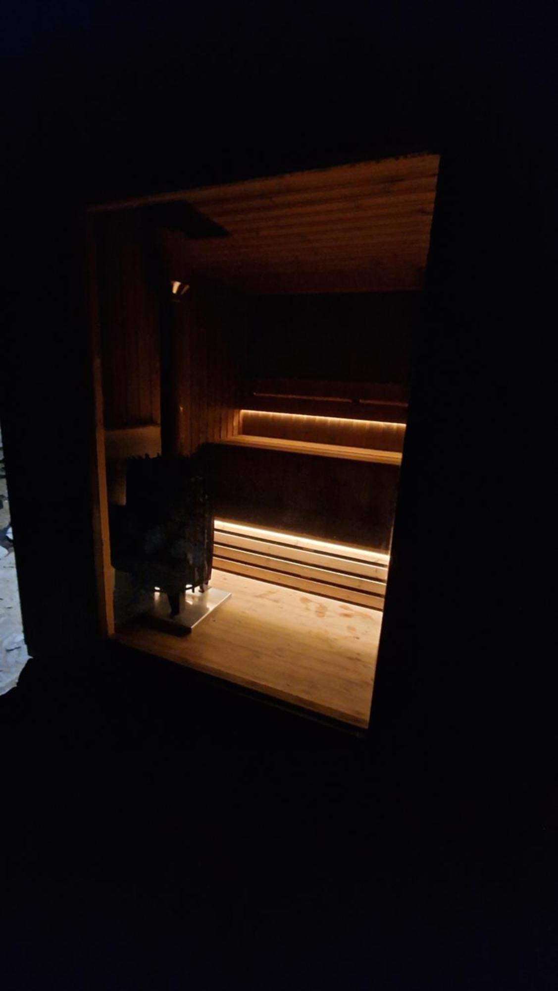 All Season Klimatyzowany Dom Przy Szlaku Z Prywatnym Tarasem I Widokiem Na Gory Orlickie - Sudety Sauna&Jacuzzi, Skalne Miasto Lasowka Buitenkant foto