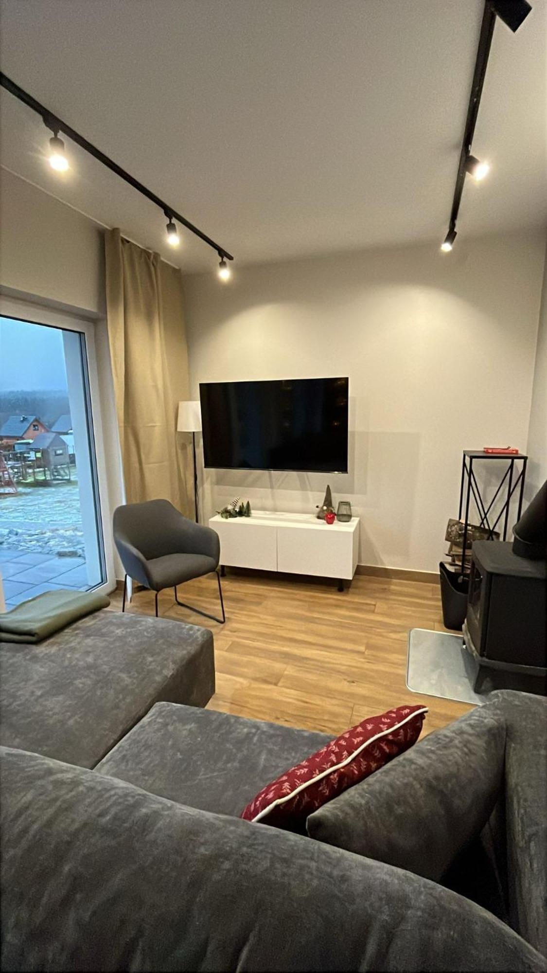 All Season Klimatyzowany Dom Przy Szlaku Z Prywatnym Tarasem I Widokiem Na Gory Orlickie - Sudety Sauna&Jacuzzi, Skalne Miasto Lasowka Buitenkant foto