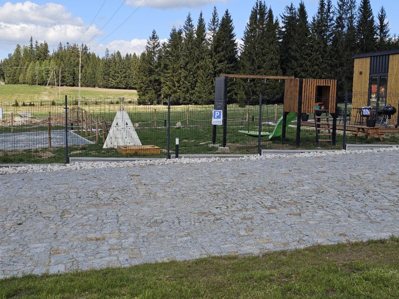 All Season Klimatyzowany Dom Przy Szlaku Z Prywatnym Tarasem I Widokiem Na Gory Orlickie - Sudety Sauna&Jacuzzi, Skalne Miasto Lasowka Buitenkant foto